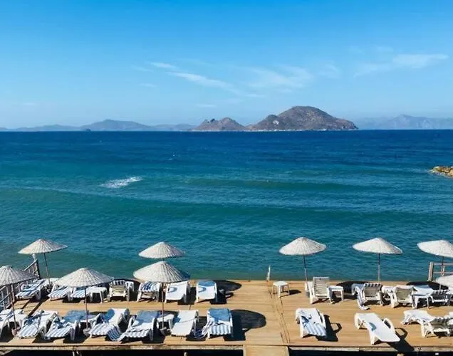 Rahat Ev Lejlighed Bodrum