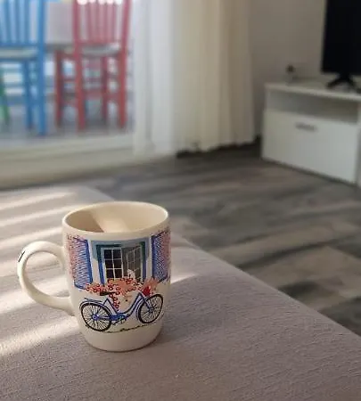 Apartment Rahat Ev Bodrum