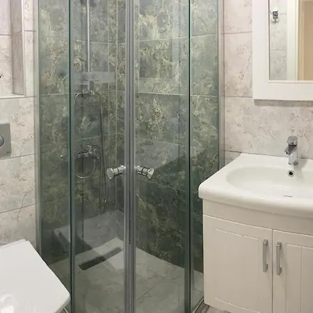 Apartment Rahat Ev Bodrum