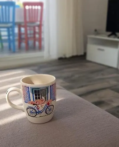 Apartmán Rahat Ev Bodrum
