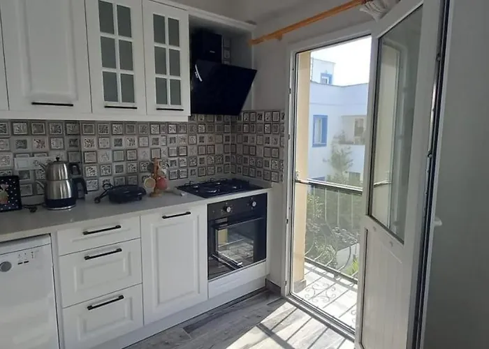 Apartmán Rahat Ev *