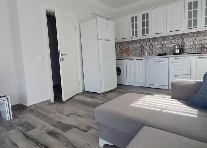 Rahat Ev Apartmán Bodrum
