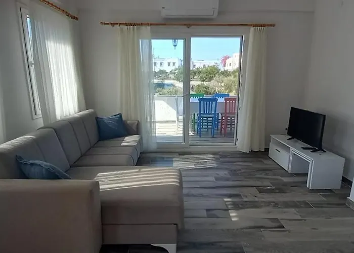 Rahat Ev Apartmán