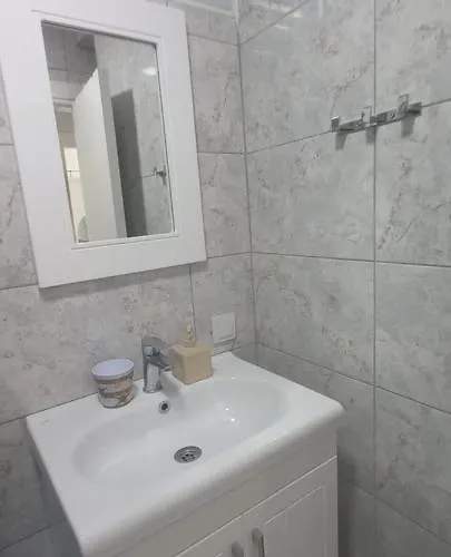 Apartmán Rahat Ev *