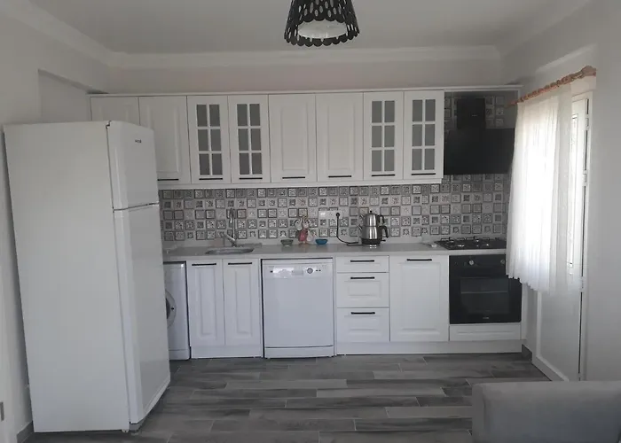 Apartmán Rahat Ev *