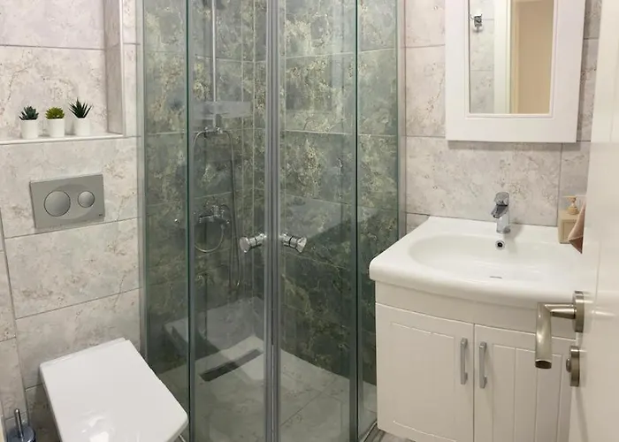 Apartmán Rahat Ev Bodrum