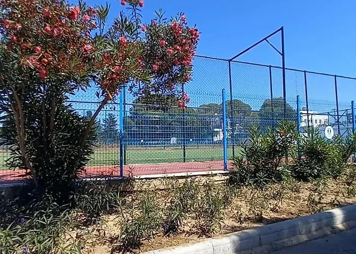 Rahat Ev Apartmán Bodrum