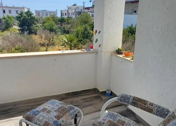 Apartmán Rahat Ev *