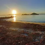 公寓 Rahat Ev 博德鲁姆