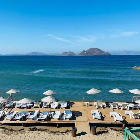 Rahat Ev شقة بودروم